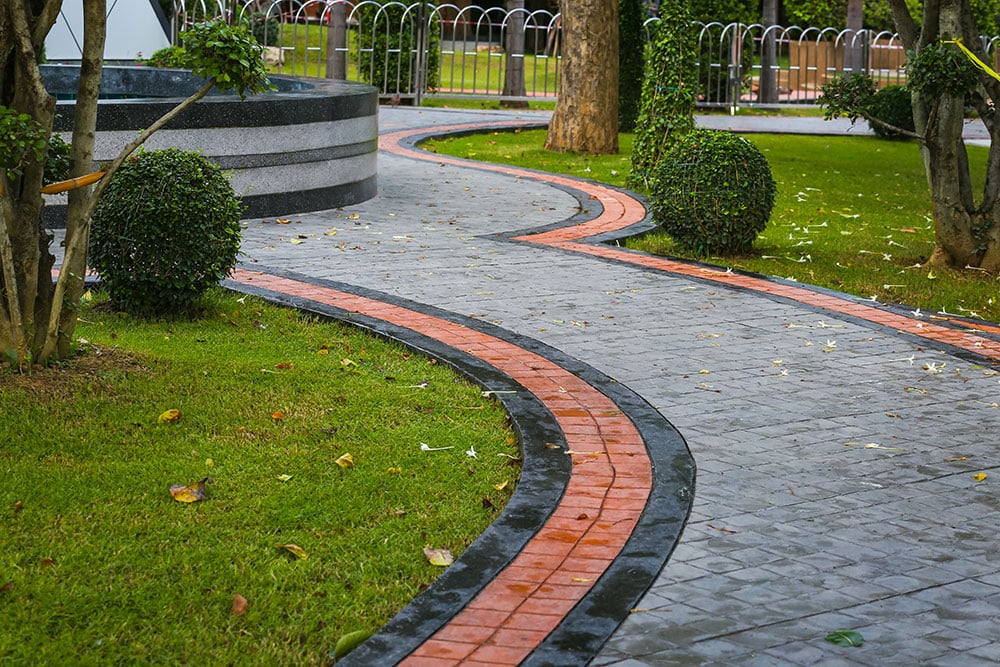 Benefits of Concrete Pavers