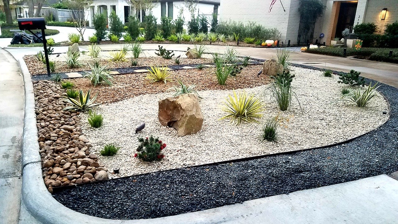 Gravel Garden