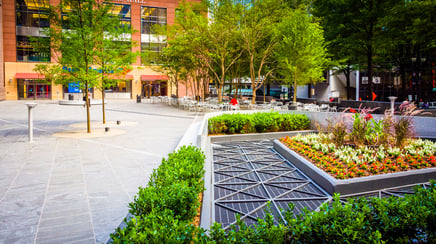 The Best Commercial Landscape Drainage Options